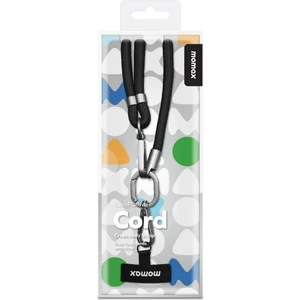 Cord cross-Body strap (Black)