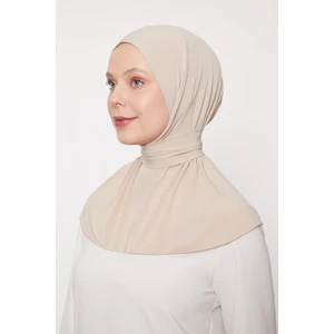 A.bej Pratik Spor Çıtçıt Şal Bone