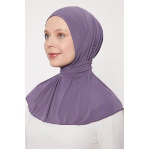 K.lila Pratik Spor Çıtçıt Şal Bone