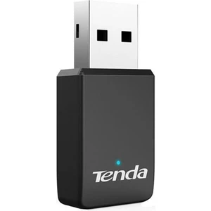 U9 | AC650 Dual Band WiFi 5 USB Adaptör | Harici Antenli | Tak-Çalıştır | 2.4/5 GHz