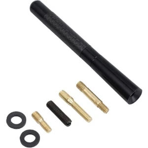 Fiat Punto Uyumlu Karbon Siyah Renk Oto Radio Anten