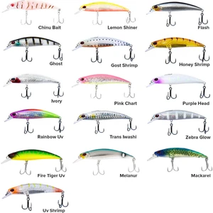 S70 7 cm 9 gr Sinking Maket Yem