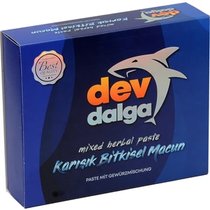 Dev Dalga Epimedyumlu Macun | 12'li Stick | Bitkisel Performans Takviyesi (12x12g)