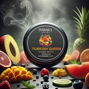 Turkish Queen Nargile Marmelatı 200GR. 16 Çeşit Özel Aroma