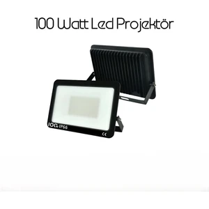 100 Watt Smd LED Projektör Armatür