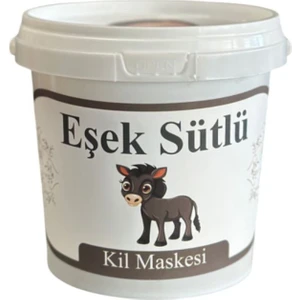 Bolu Doğal Ürünler Pazarı Eşek Sütlü Kil Maskesi