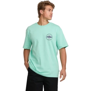 Rotor Diamond Regular Erkek Yeşil Tişört