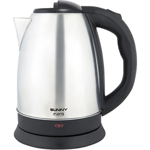 Flora Çelik Kettle - 1,7 lt