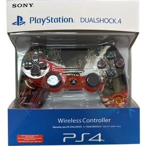 Ps4 Dualshock 4 V2 Gamepad Desenli Yeni Nesil Kol