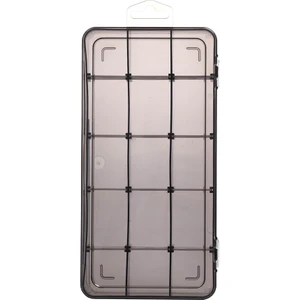 15 Bölmeli Takı Organizeri - Siyah