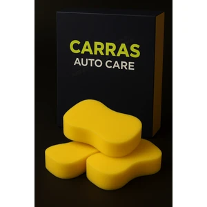 Auto 3 Adet Oto Yıkama Süngeri