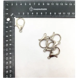 Anahtarlık ve Çanta Klipsi (10 Adet)