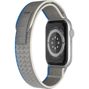 Trail Kordon Cırtlı Bez Apple Watch 42-44-45-49 mm 1-2-3-4-5-6-Se-7-8-9 Ultra-Ultra 2