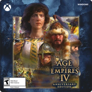 Age Of Empires Iv: Anniversary Edition (Windows)