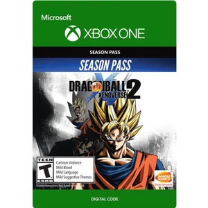 Dragon Ball Xenoverse 2 Season Pass