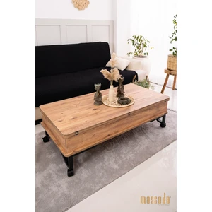 Nova Akıllı Sehpa - Çam