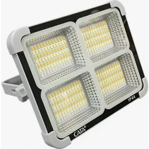 CT-4698 Taşınabilir Şarjlı Solar Projektör 200 Watt