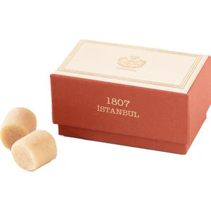 Şekerci Cafer Erol Bebek Badem Ezmesi - Özel Turuncu Kutu