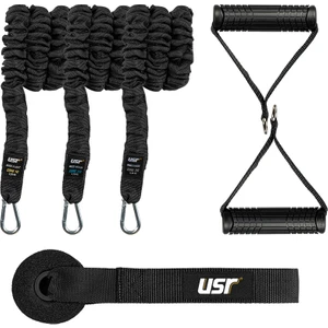 CORD302C 3 Lü Direnç Bandı Seti