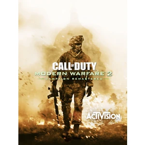Call Of Duty®: Modern Warfare® 2 Campaign Remastered 1p