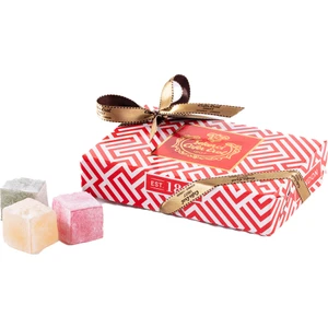 Şekerci Cafer Erol Meyveli Lokum - Büyük Kırmızı Kutu