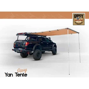 Gipsykamp Araç&karavan 2X3METRE Yan Tente