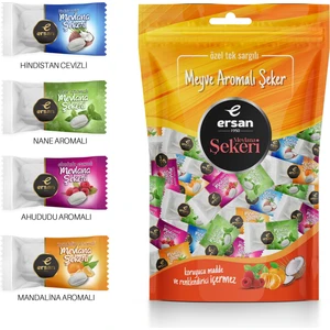 Mevlana Şekeri Tekli Paketli Doypack - 500 gr