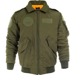 Bdtekstil Kışlık Pilot Montu 2xl Beden Haki