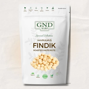 GND Agro Giresun Kavrulmuş Fındık - 1 kg