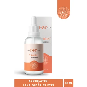 Naturavia Yüz Bakım Serumu