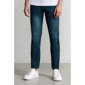 Sergio Regular Fit Normal Kalıp Normal Bel Boru Paça Jean Pantolon R9026AZ25SP