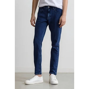 Sergio Regular Fit Normal Kalıp Normal Bel Boru Paça Jean Pantolon E3311AX25SP