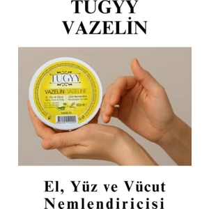 El Yüz ve Vücut Nemlendirici Vazelin 80ML