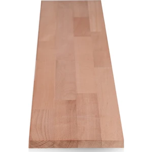 Kayın Ahşap Plaka Masif Panel