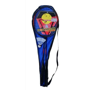 Badminton Raket Seti 2 Adet Raket 1 Adet Top ve Taşıma Çantası