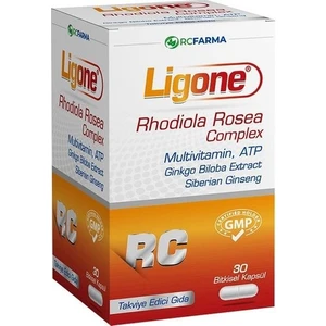 Ligone Rhodiola Rosea Complex 30 Kapsül