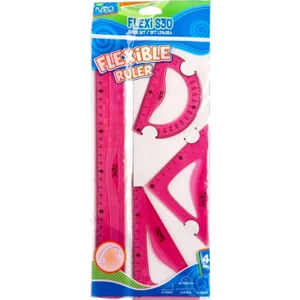  Junior Flexi S30 4 Parça Kırılmaz Çizim Seti (117111)