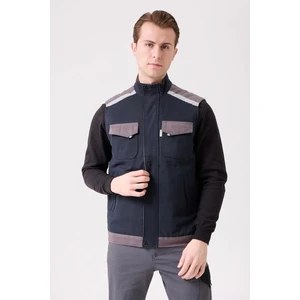 Blaze Kışlık Iş Yeleği - Sıcak Tutucu, Rüzgar Geçirmez, Fonksiyonel Cepli