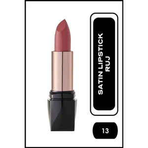 Golden Rose Satin Lipstick No: 13 - Ruj - 8691190397838