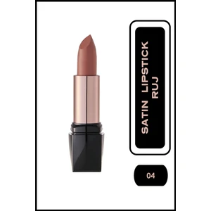 Golden Rose Satin Lipstick No: 04 - Ruj - 8691190397746