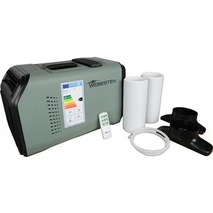 Portatif Klima 220V 5100BTU