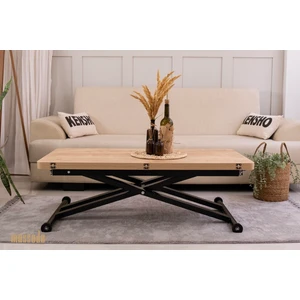 Relax Akıllı Sehpa - Safir Meşe