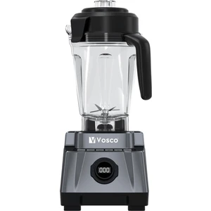 3 Lt Dijital Bar Blender Pro Gri