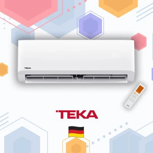 Alman Teka 12.000 Btu Split Klima (Montaj Dahil)