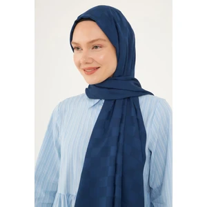 Dama Desen Ipeksi Jakar Şal