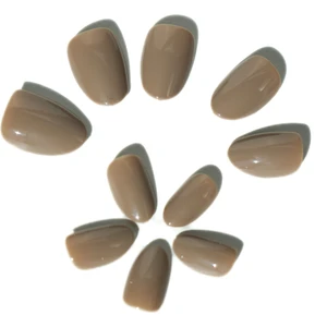 Pop Beauty Takma Tırnak Seti & Zararsız Yapıştırıcı