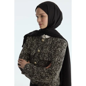 Ipeksi Jakar Şal Sarmaşık Desen