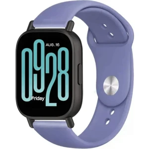 Xiaomi Redmi Watch 5 Active Akıllı Ordonu Klasik Silikon Kordon Kayış Bileklik