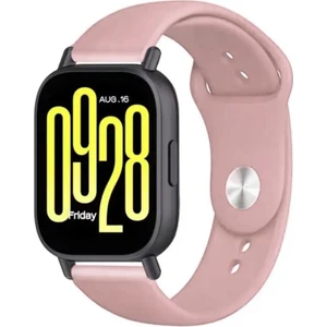 Xiaomi Redmi Watch 5 Active Akıllı Ordonu Klasik Silikon Kordon Kayış Bileklik