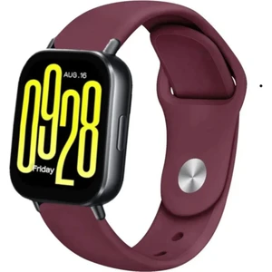 Xiaomi Redmi Watch 5 Active Akıllı Ordonu Klasik Silikon Kordon Kayış Bileklik